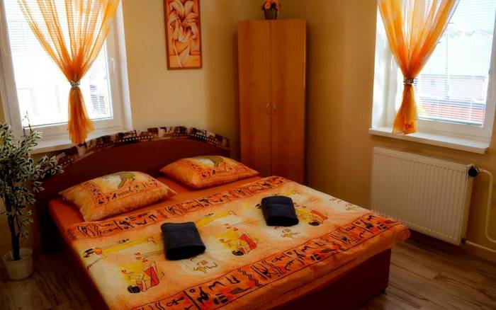 Apartmán na prízemí