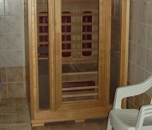 Infrasauna