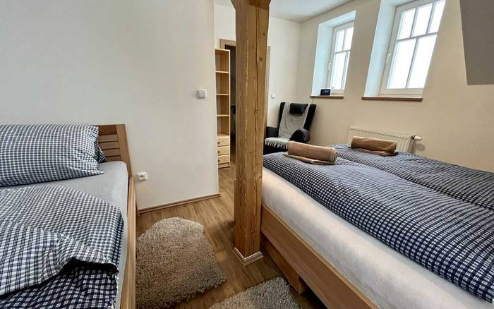 Apartmán č.4