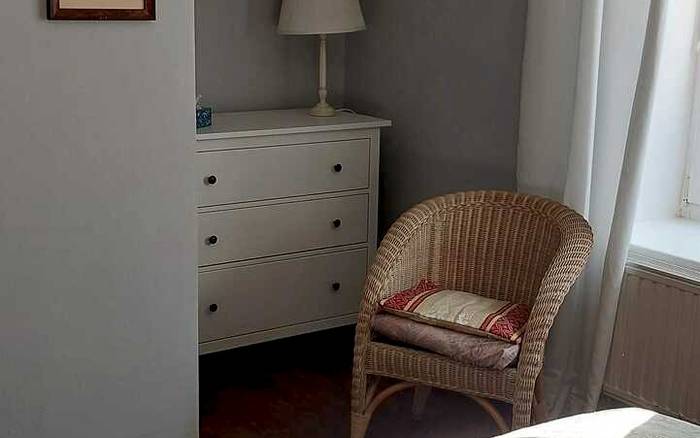 Dvoulůžkový pokoj White č. 3