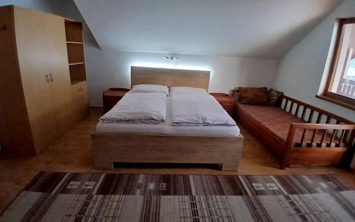 Apartmány Pavlová