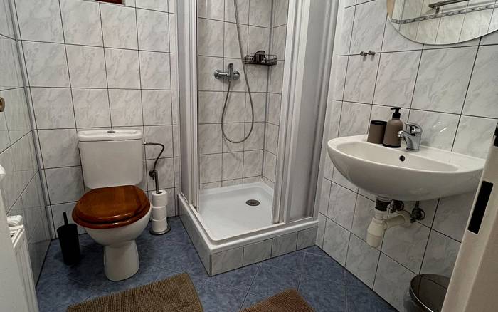 Dvoulůžkový pokoj č. 4