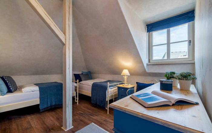 Rodinné apartmá