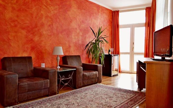 Štúdio Štandard Apartmán pre 2 osoby