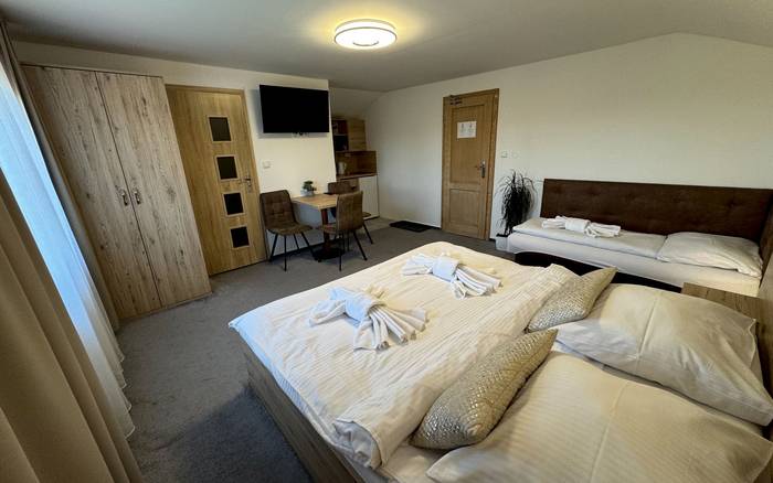 Apartmán s kuchynkou 17