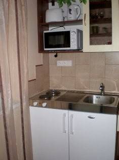 Dvojlôžkové štúdio na poschodí