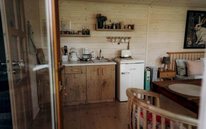 Sakura tiny house