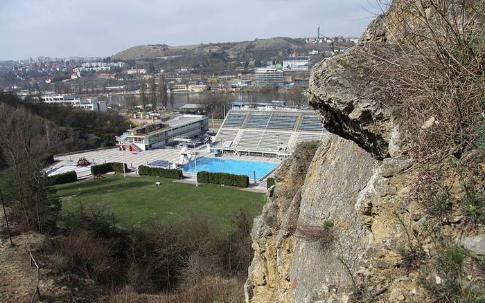 Zažijte romantiku na Plaveckém stadionu Podolí