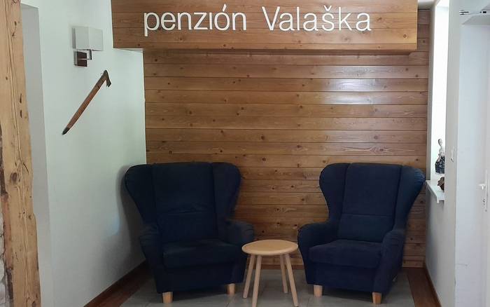 Penzión Chata Valaška