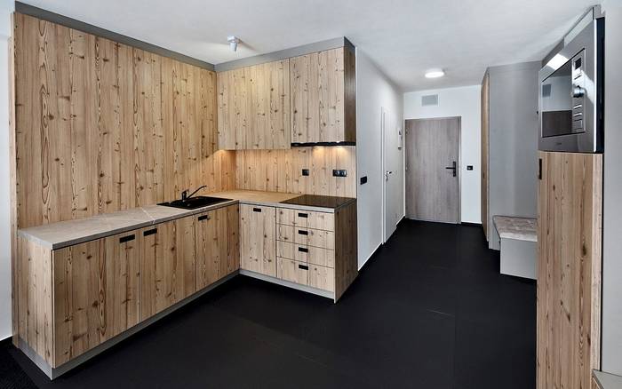 Family apartmán s 2 spálňami