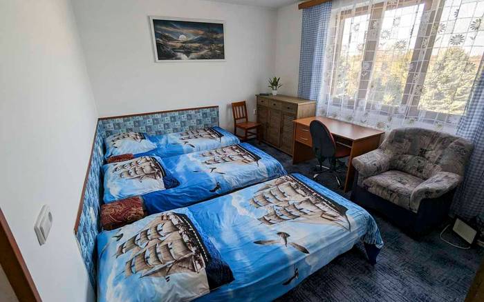 Pokoj Brix
