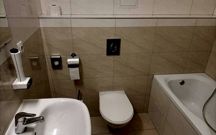 Kúpeľňa