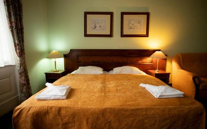 Třílůžkový pokoj