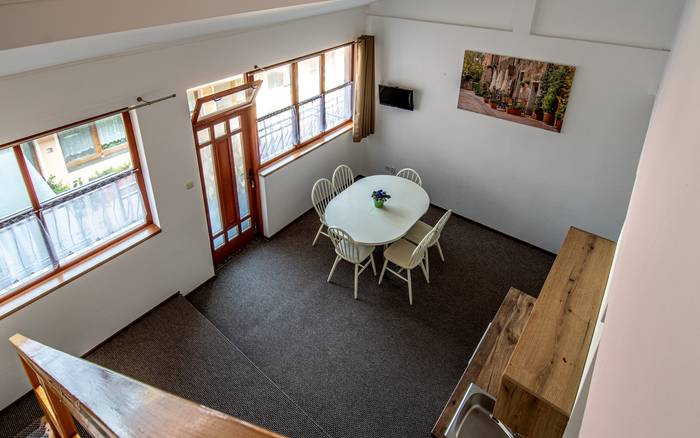 veľký apartmán