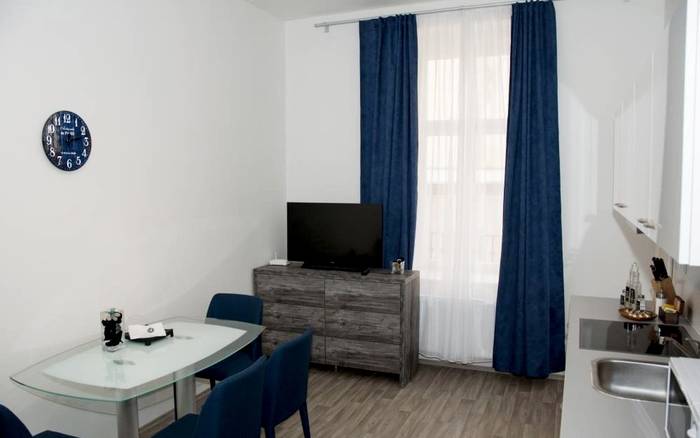 Apartmán č. 17