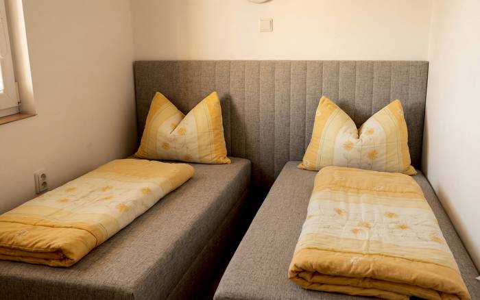 Dvojizbový apartmán pre 4 osoby