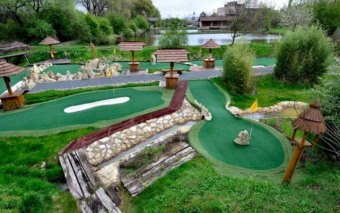 Minigolf
