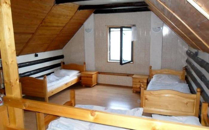 Spálňa