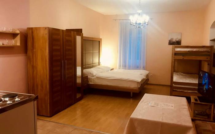 Apartmán č. 06