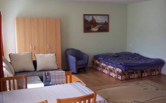 Apartmánový dom Smrečie