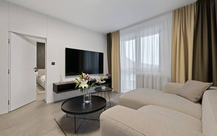 Luxusný apartmán Javorina