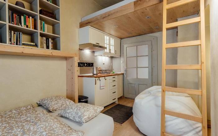 Apartmán č. 6
