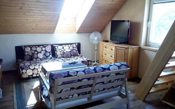 Apartmán č. 3