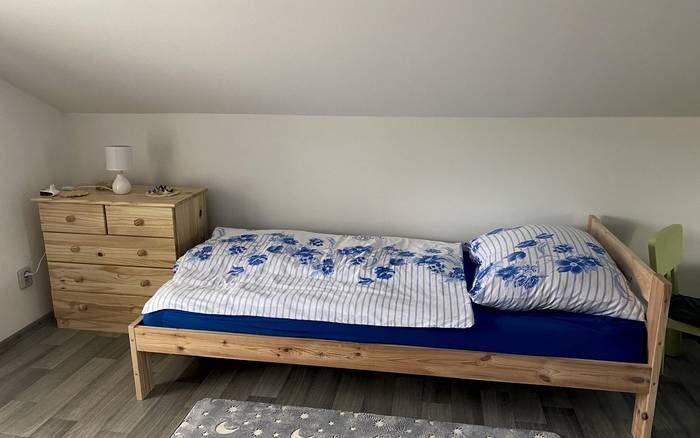Mezonetový apartmán s 1 ložnicí