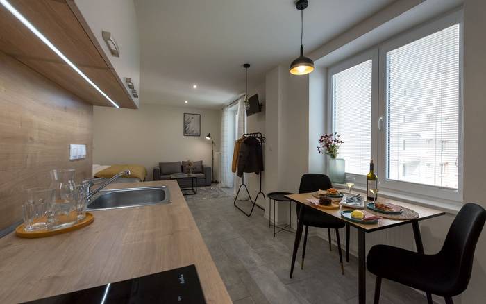 Apartmán Superior s kuchynkou