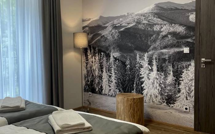 Apartmán 1 ložnice de luxe 422