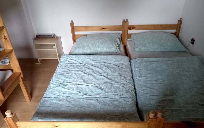 Spálňa