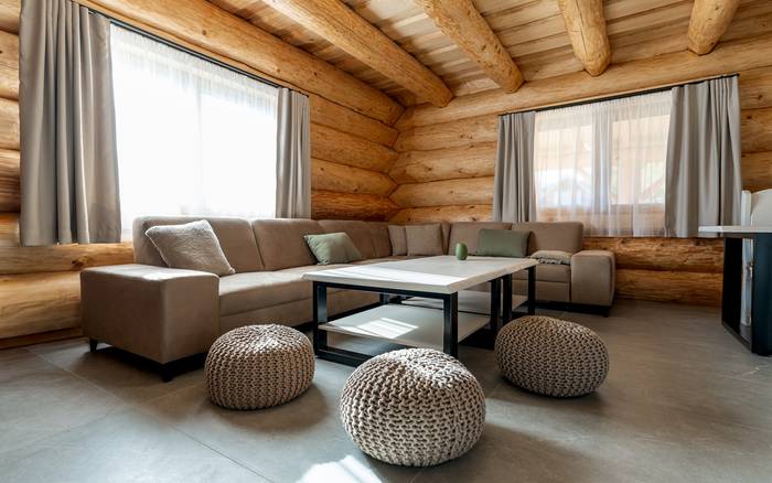 Valča Wellness Faház