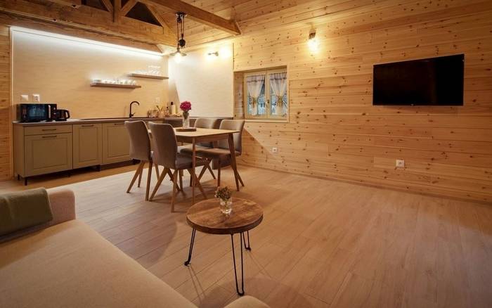 Apartmán Stará Pošta č. 1