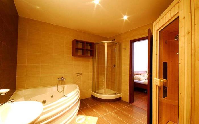 Apartmán s 2 spálňami
