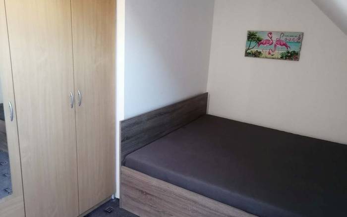 Dvoupodlažní apartmán č. 1