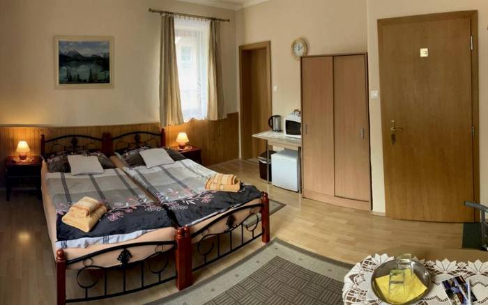 Dvojlôžková izba