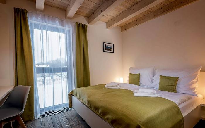 Apartmán Deluxe Loft - Limba