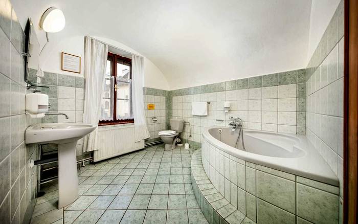 Dvoulůžkový pokoj Comfort