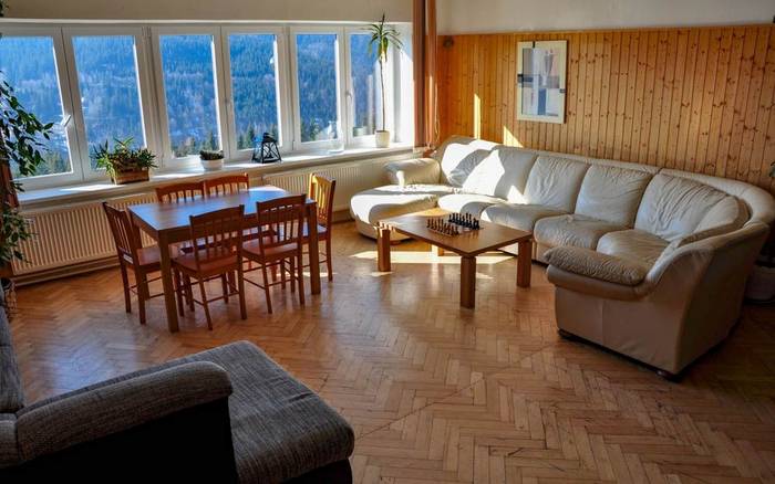 Společenská místnost