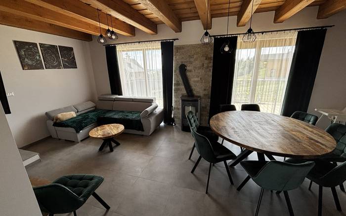 Chalet Smaragd
