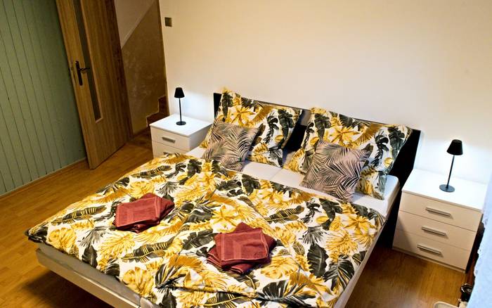 Spálňa