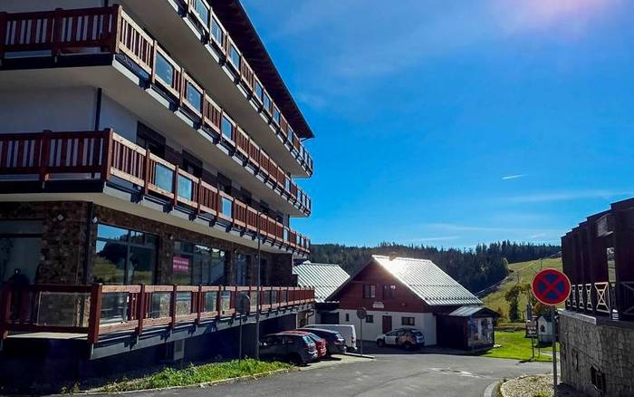 Apartmány Apartmanica