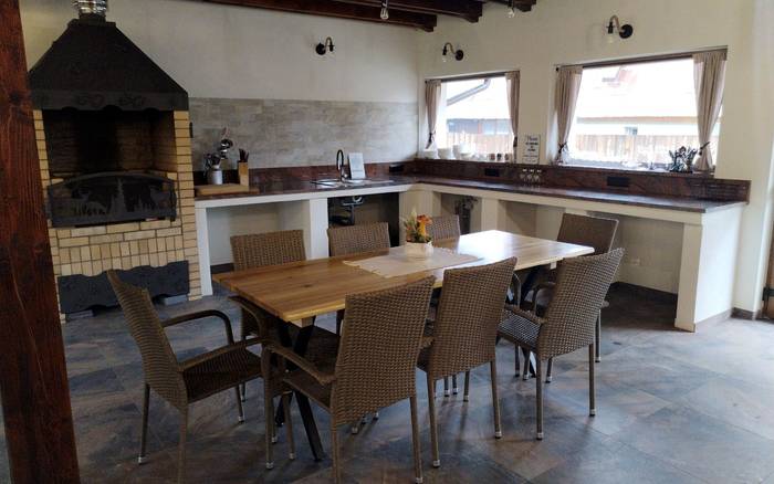 Spoločenská miestnosť