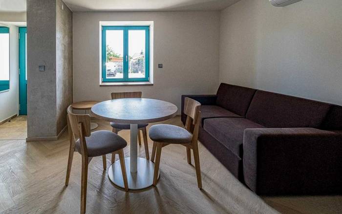 Apartmán s jednou ložnicí (2 osoby)