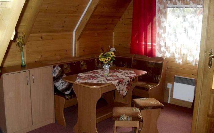 Chata č. 5
