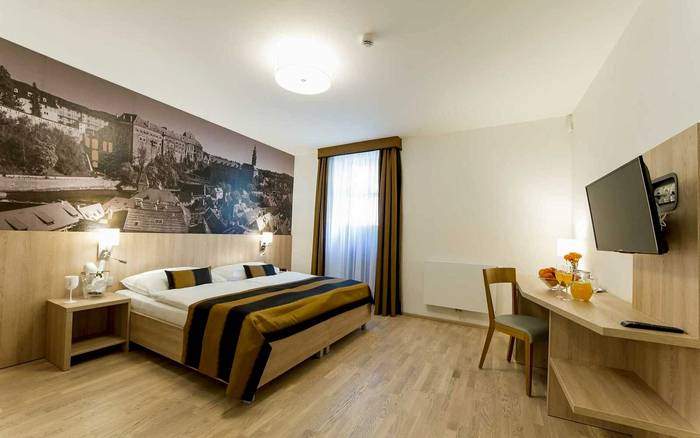 103 Dvoulůžkový pokoj, terasa