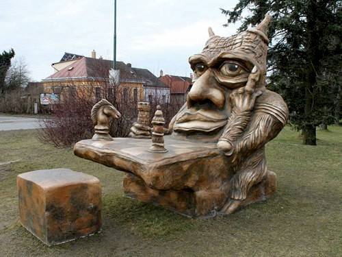 Zajímavosti v okolí