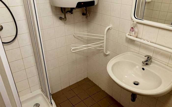 B41 Dvoupodlažní apartmá