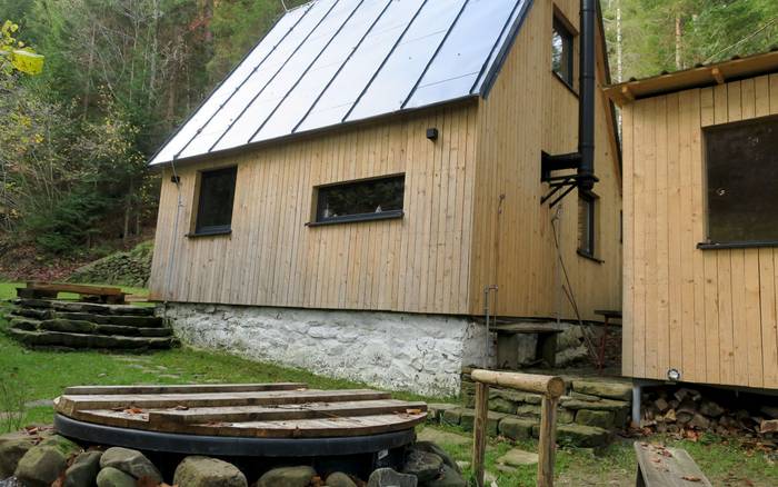 Exteriér