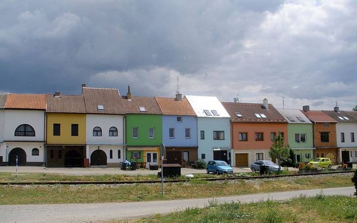 Vychutnejte si spolu s námi krásné, prosluněné Velké Pavlovice